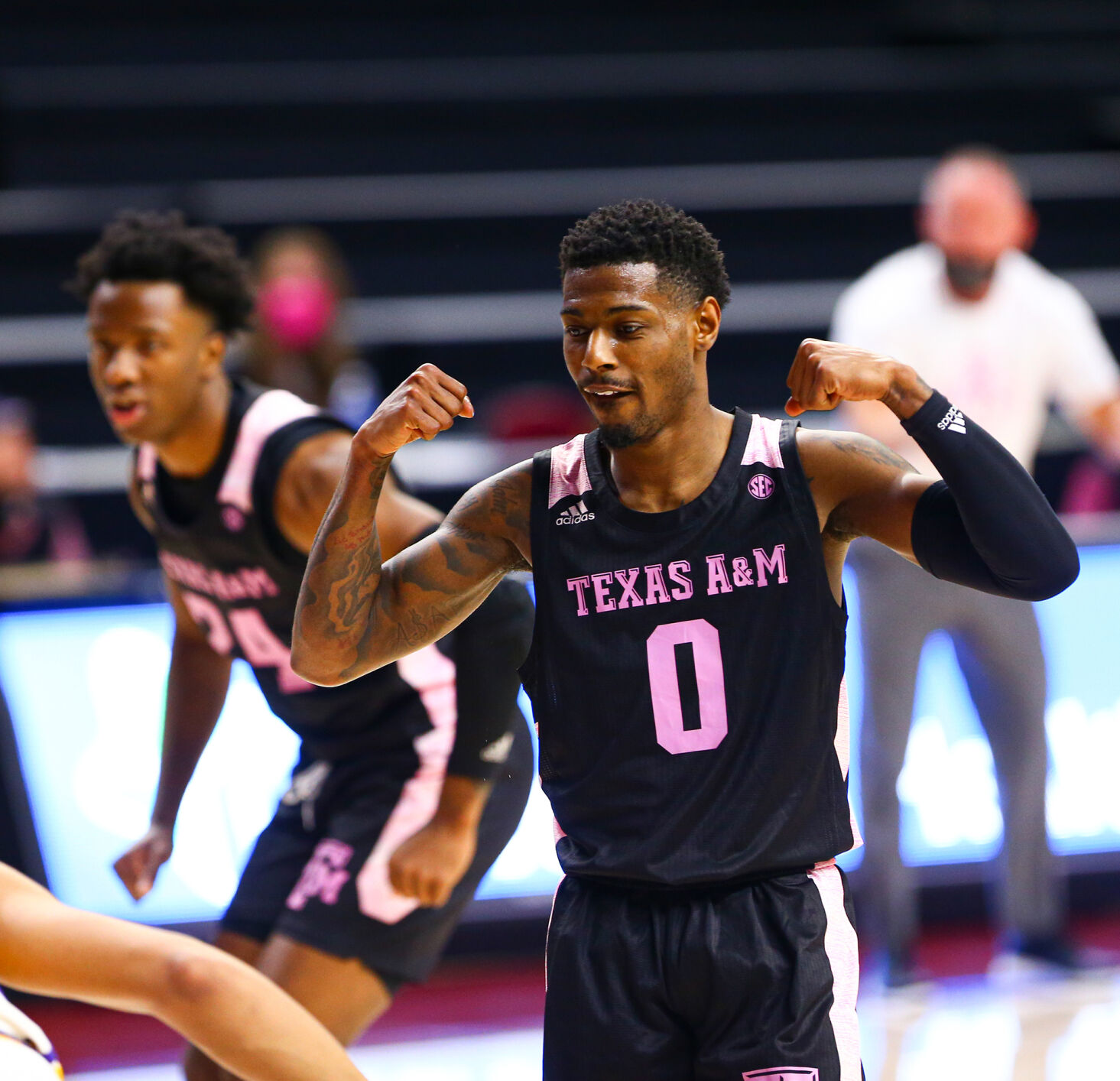 Texas A&M vs. LSU
